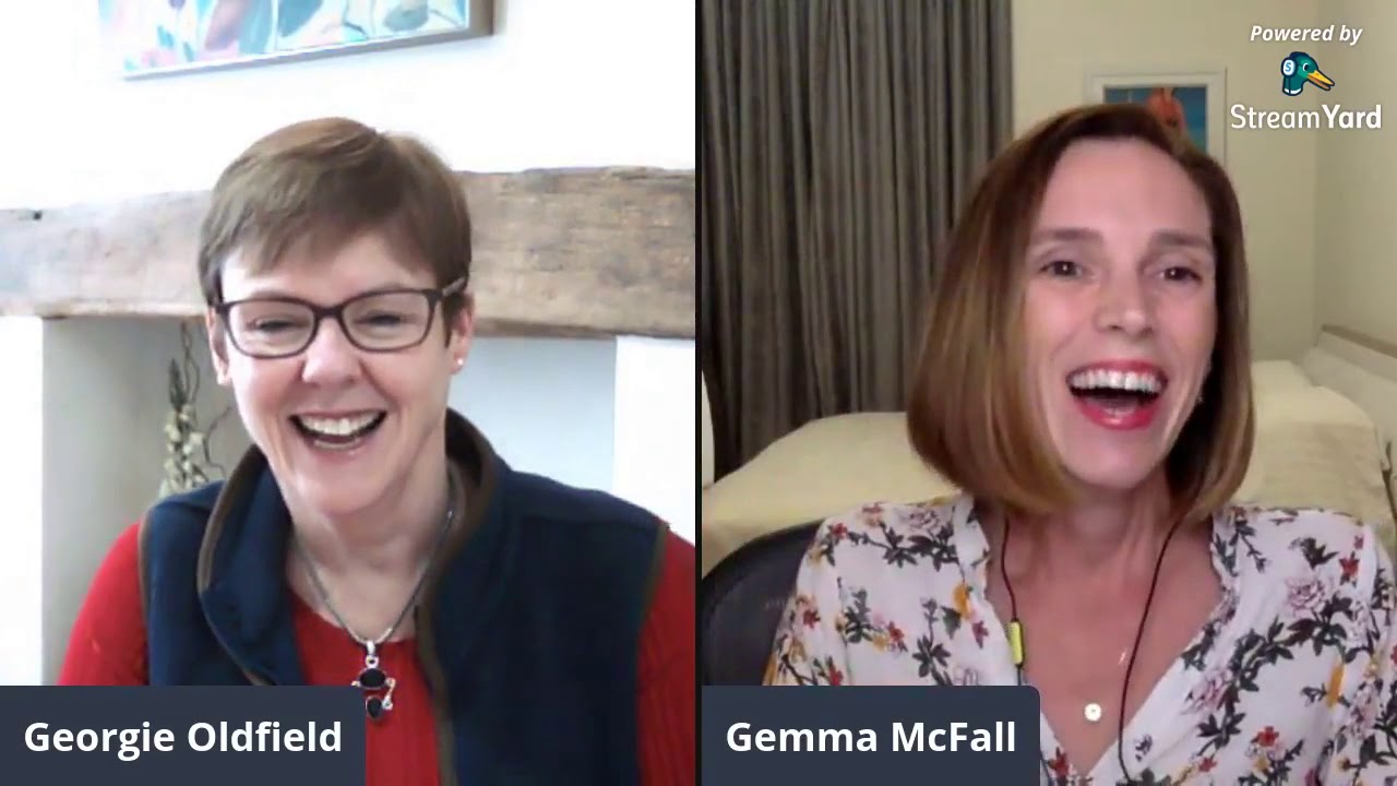 Breaking Free From Chronic Pain & Mind-Body Healing — video thumbnail