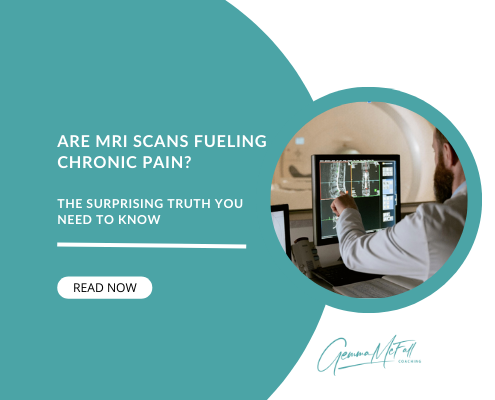 Are MRI Scans Fueling Chronic Pain? The Surprising Truth You Need to Know ?