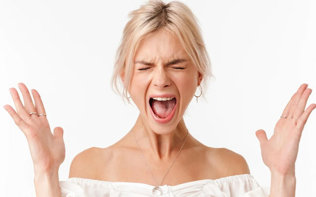 steps to stop you from snapping