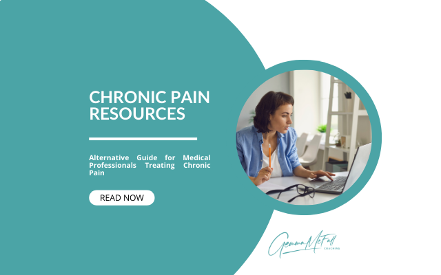 Alternative Guide for Medical Professionals Treating Chronic Pain